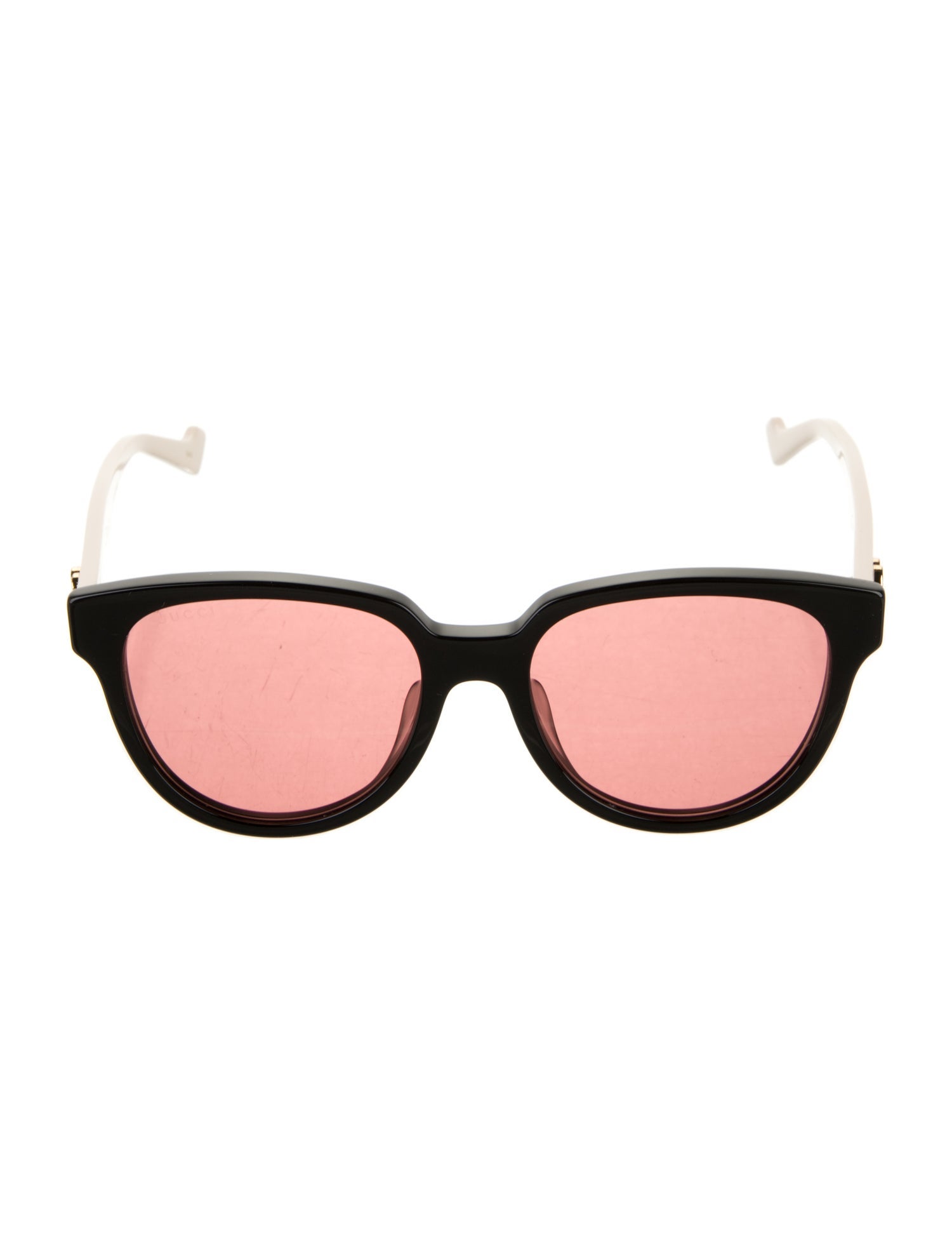 Gucci Oversize Tinted Sunglasses