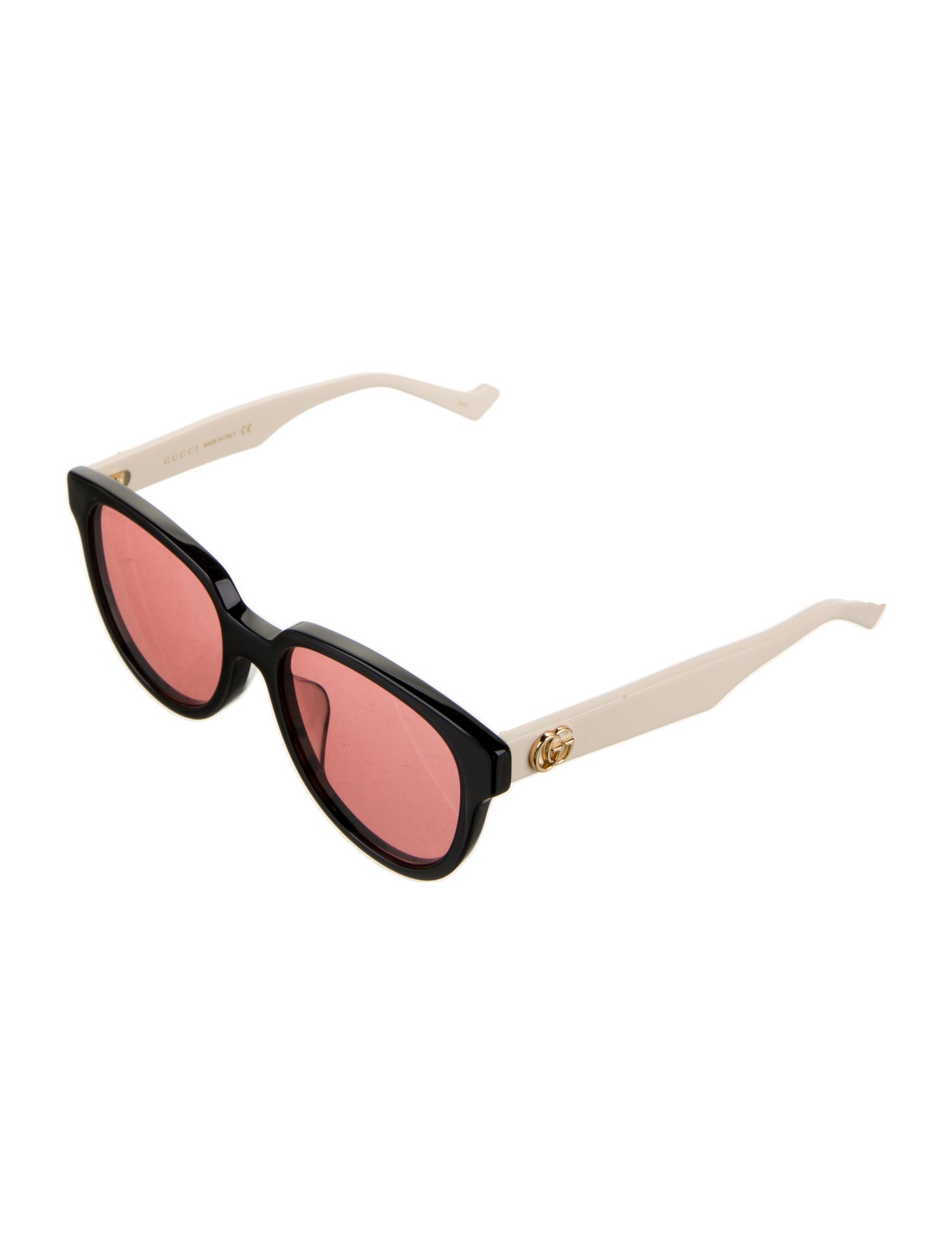 Gucci Oversize Tinted Sunglasses