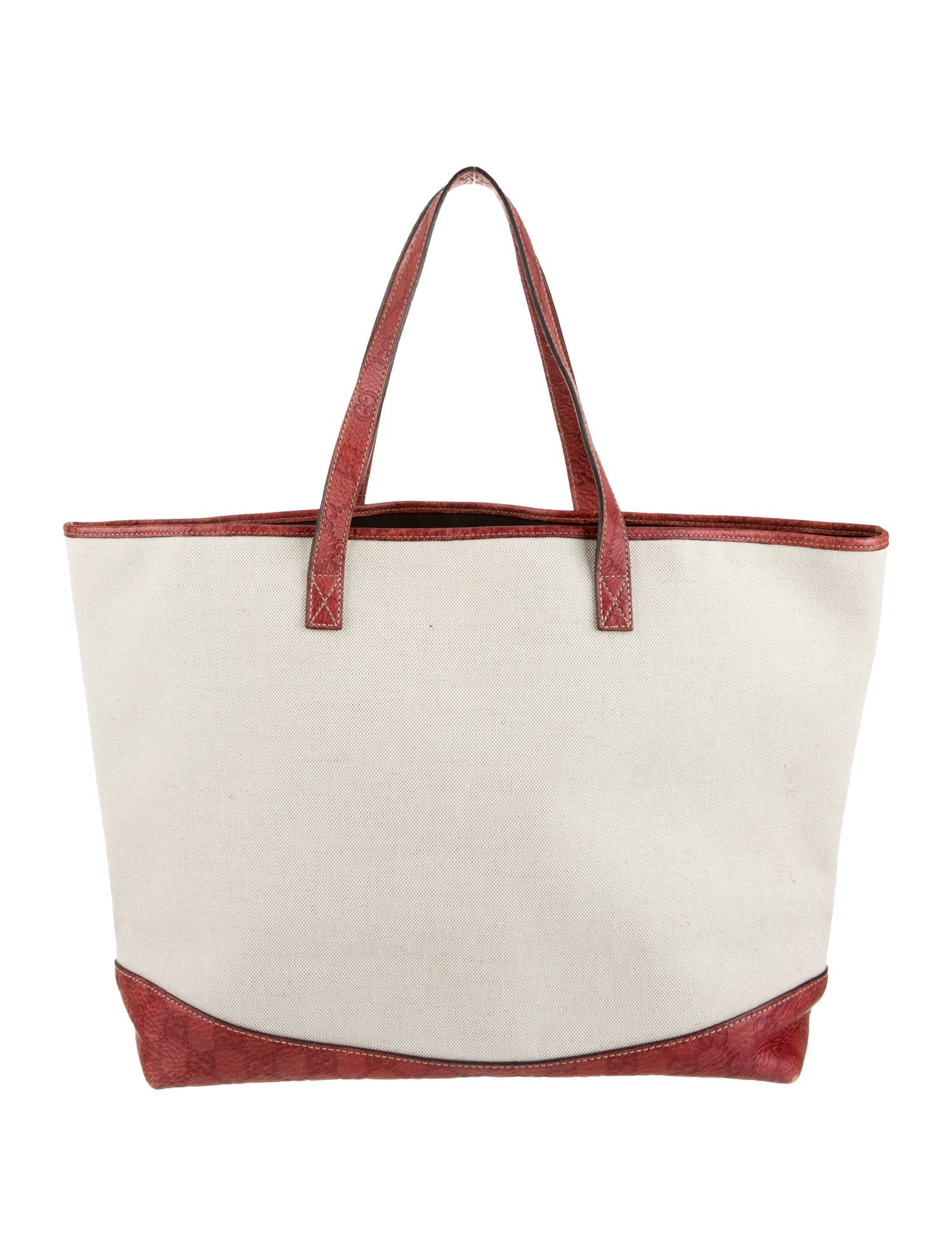 Gucci GG Signature Tote