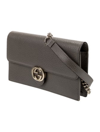 Gucci Interlocking G Interlocking GG