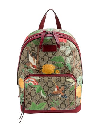 Gucci GG Supreme Backpack