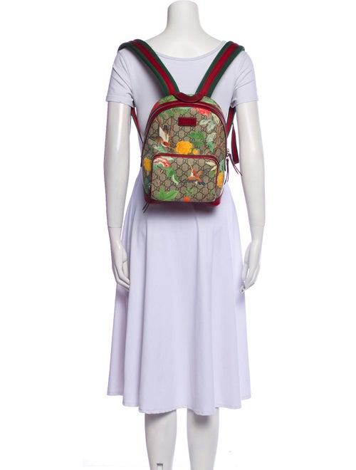 Gucci GG Supreme Backpack