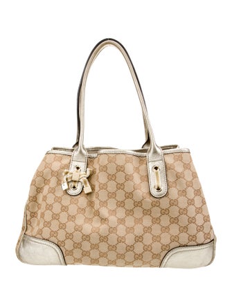 Gucci GG Canvas Princy Medium