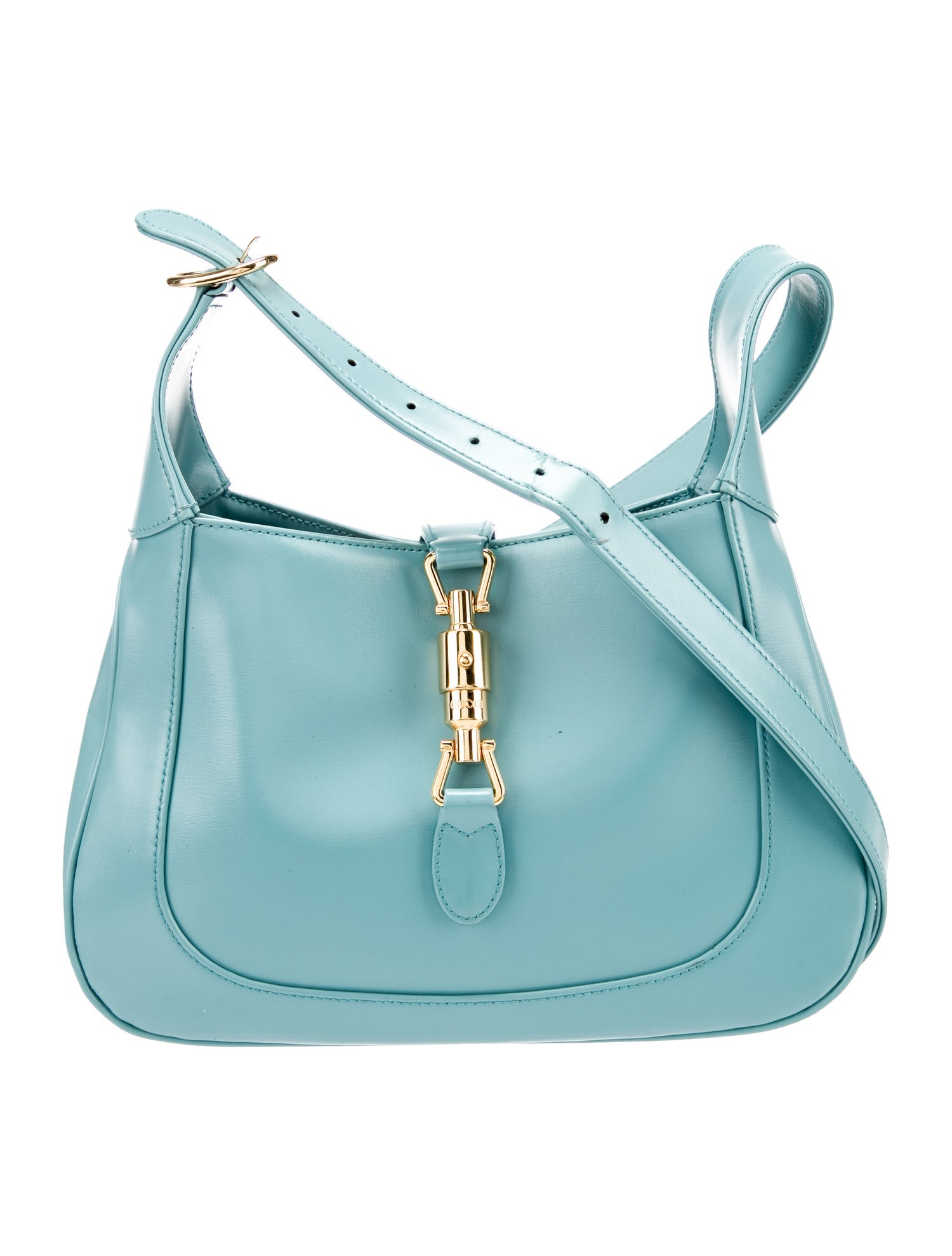 Gucci Piston Lock Jackie 1961 Small