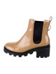 Gucci Leather Chelsea Boots