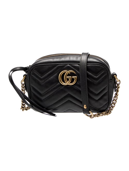 Gucci Double G Marmont Mini