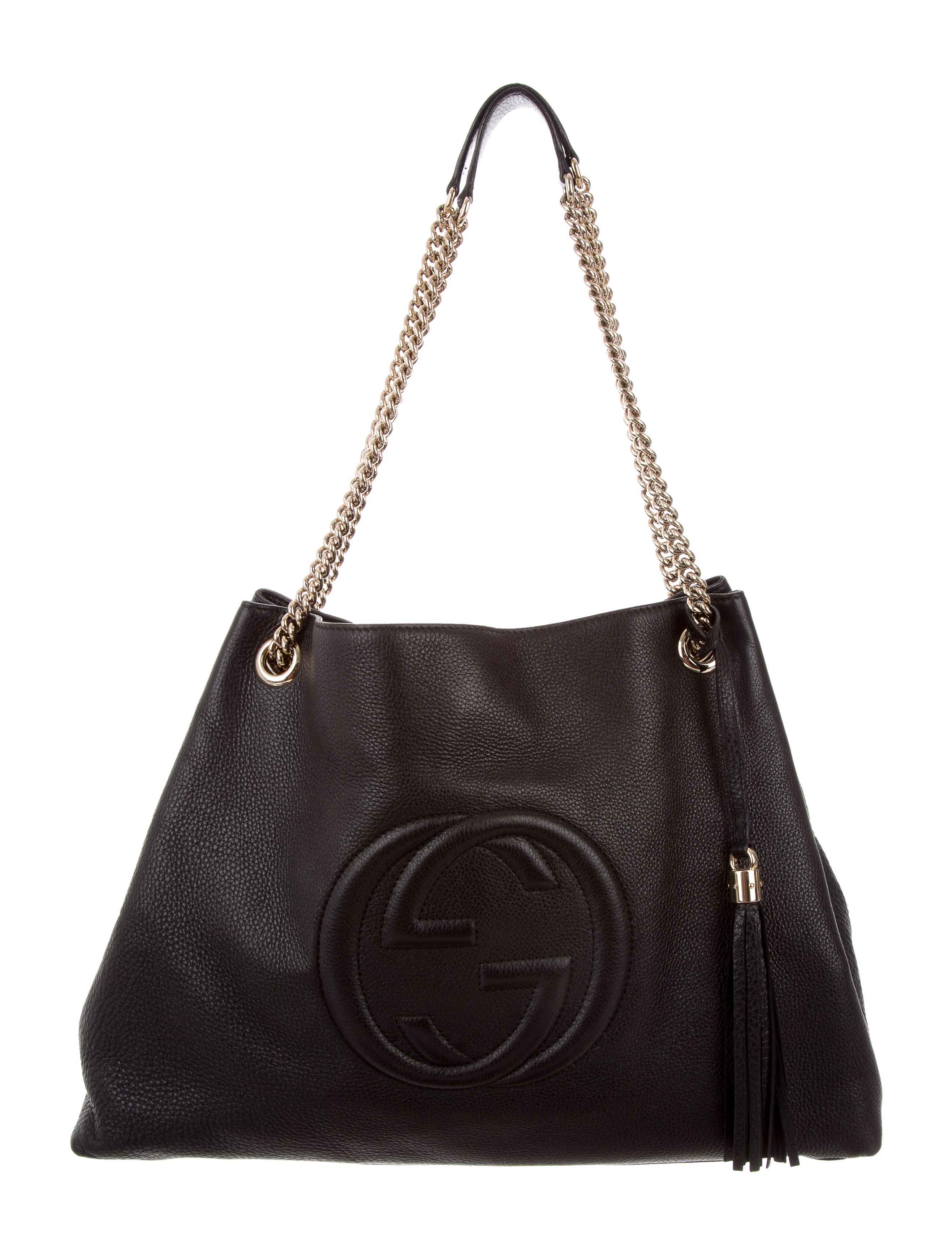 Gucci Large Soho Chain Shoulder Bag