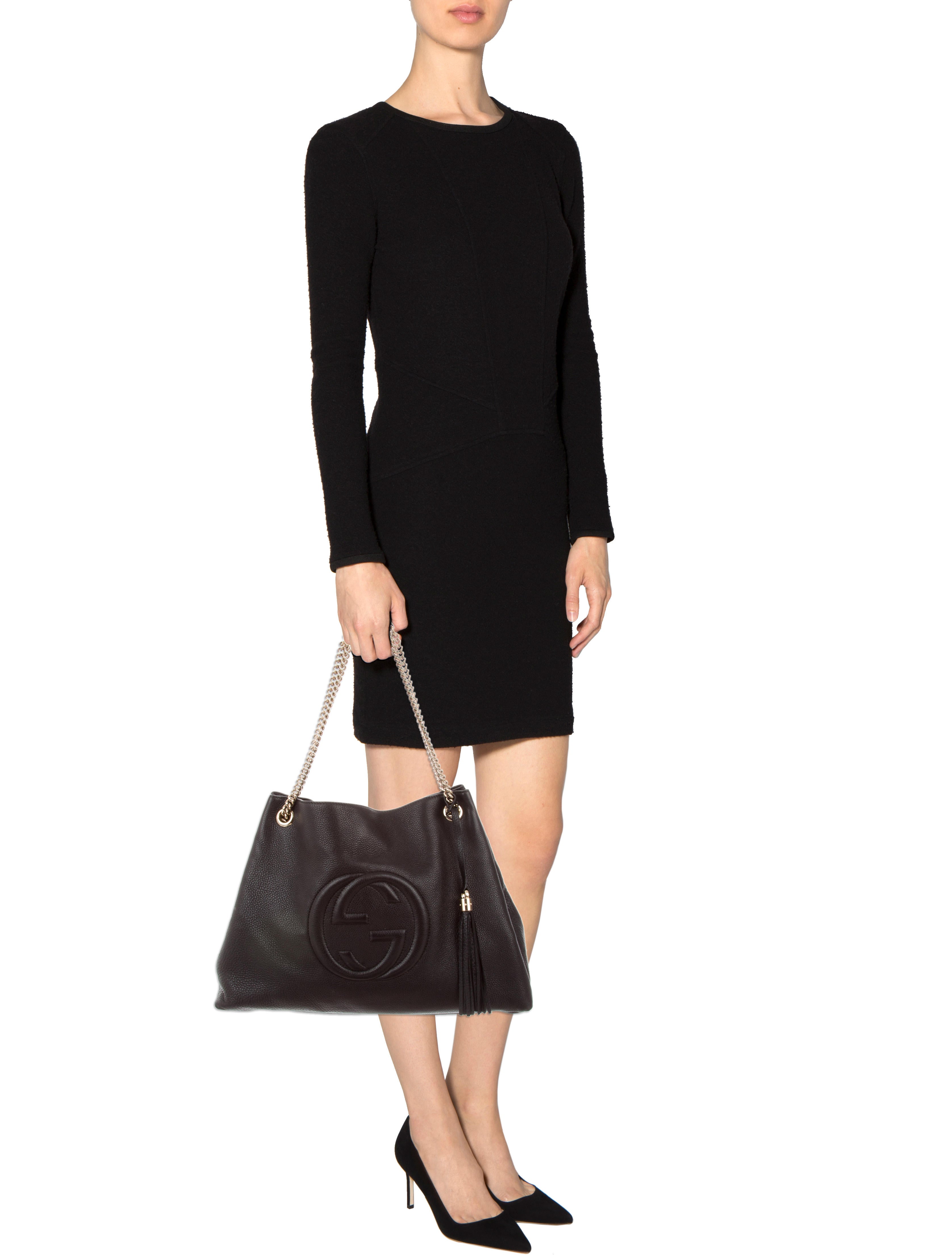 Gucci Large Soho Chain Shoulder Bag