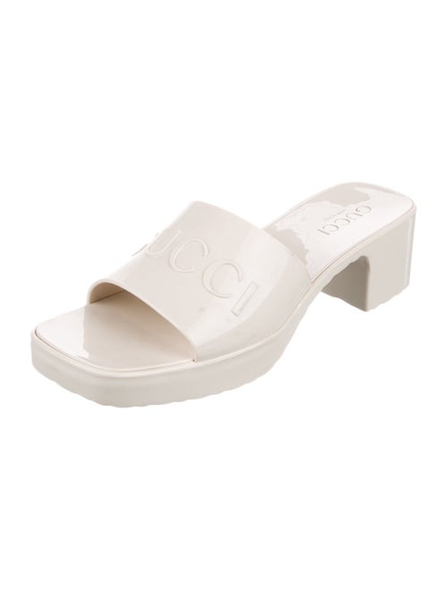 Gucci Rubber Slides