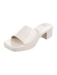 Gucci Rubber Slides