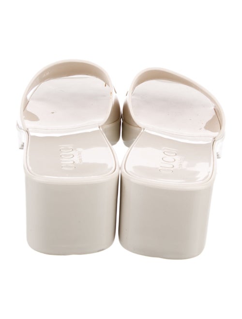 Gucci Rubber Slides