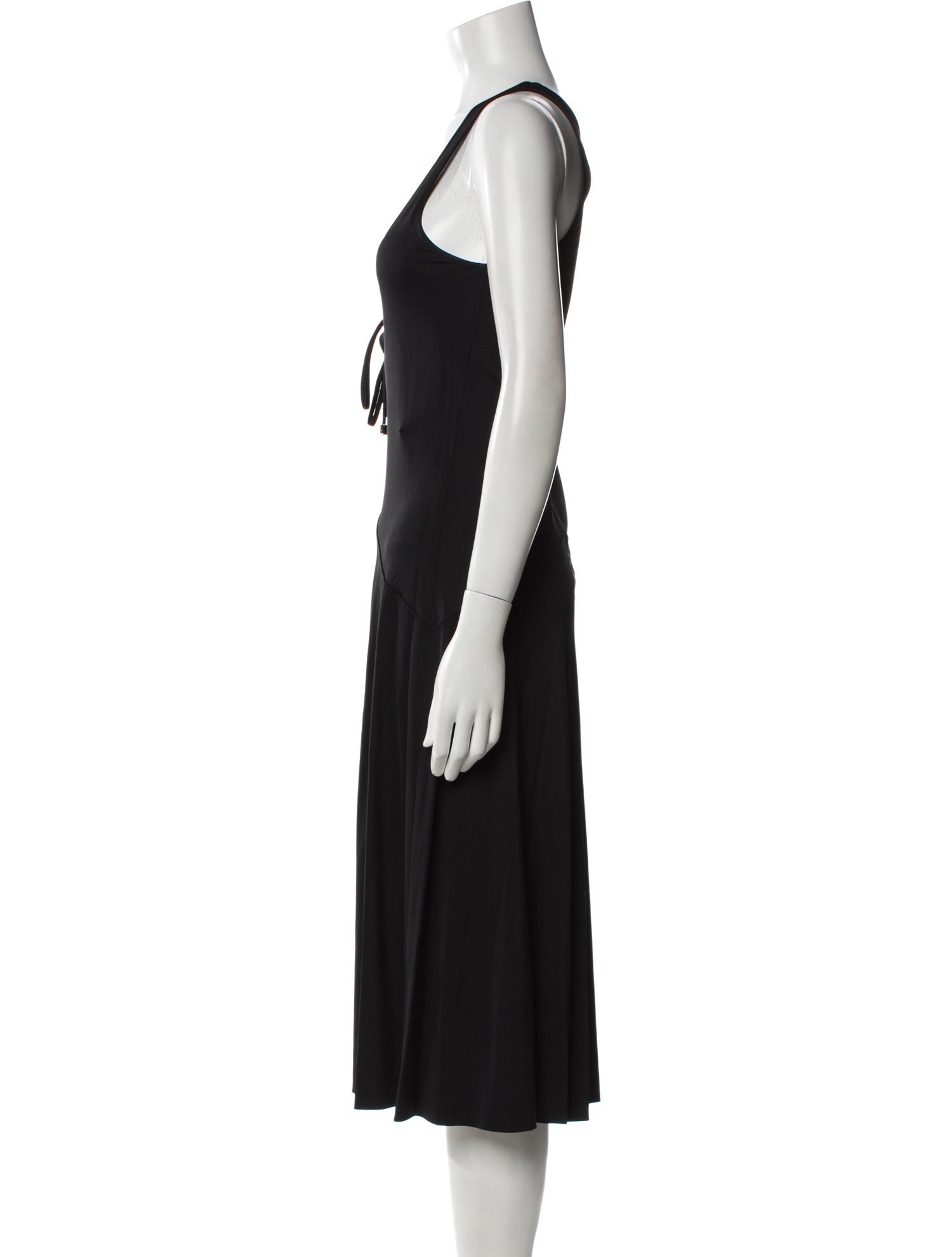 Gucci Vintage Long Dress