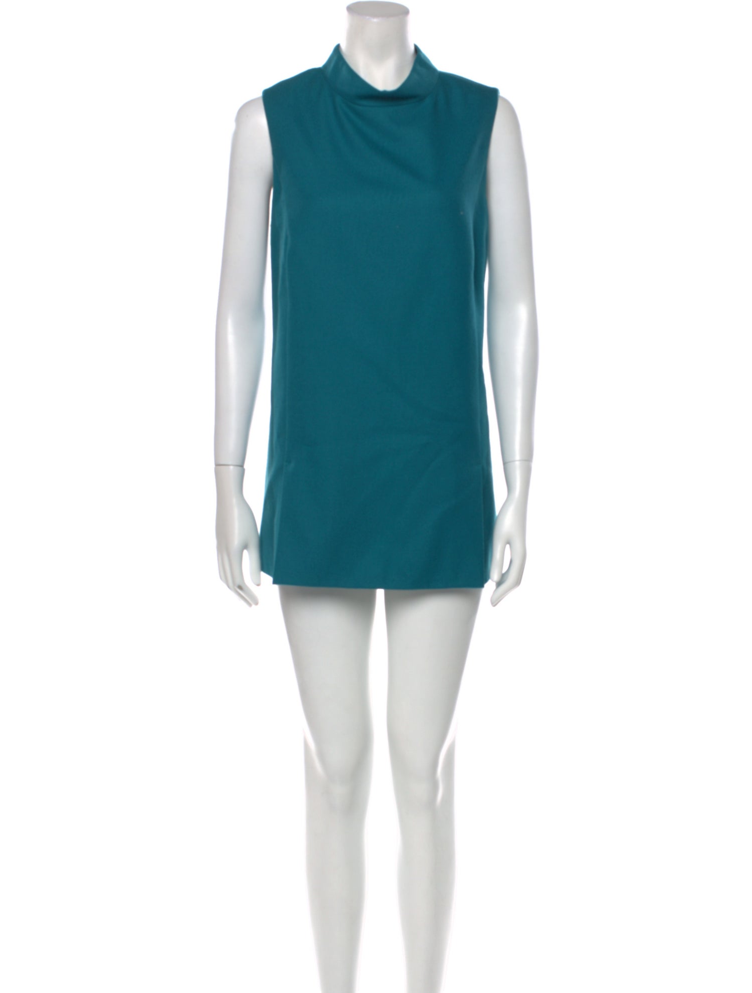 Gucci Wool Mini Dress