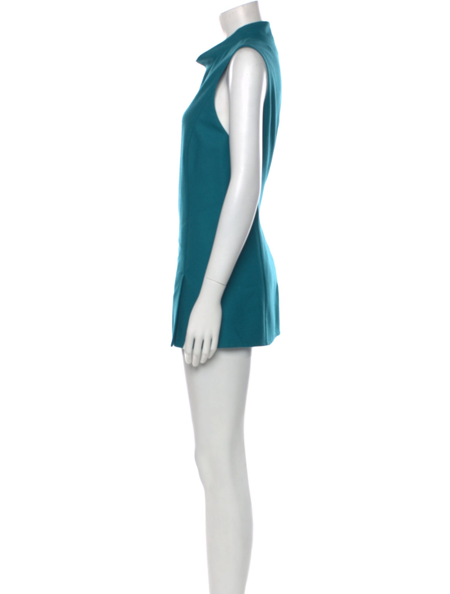 Gucci Wool Mini Dress