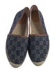 Gucci GG Denim Denim Espadrilles