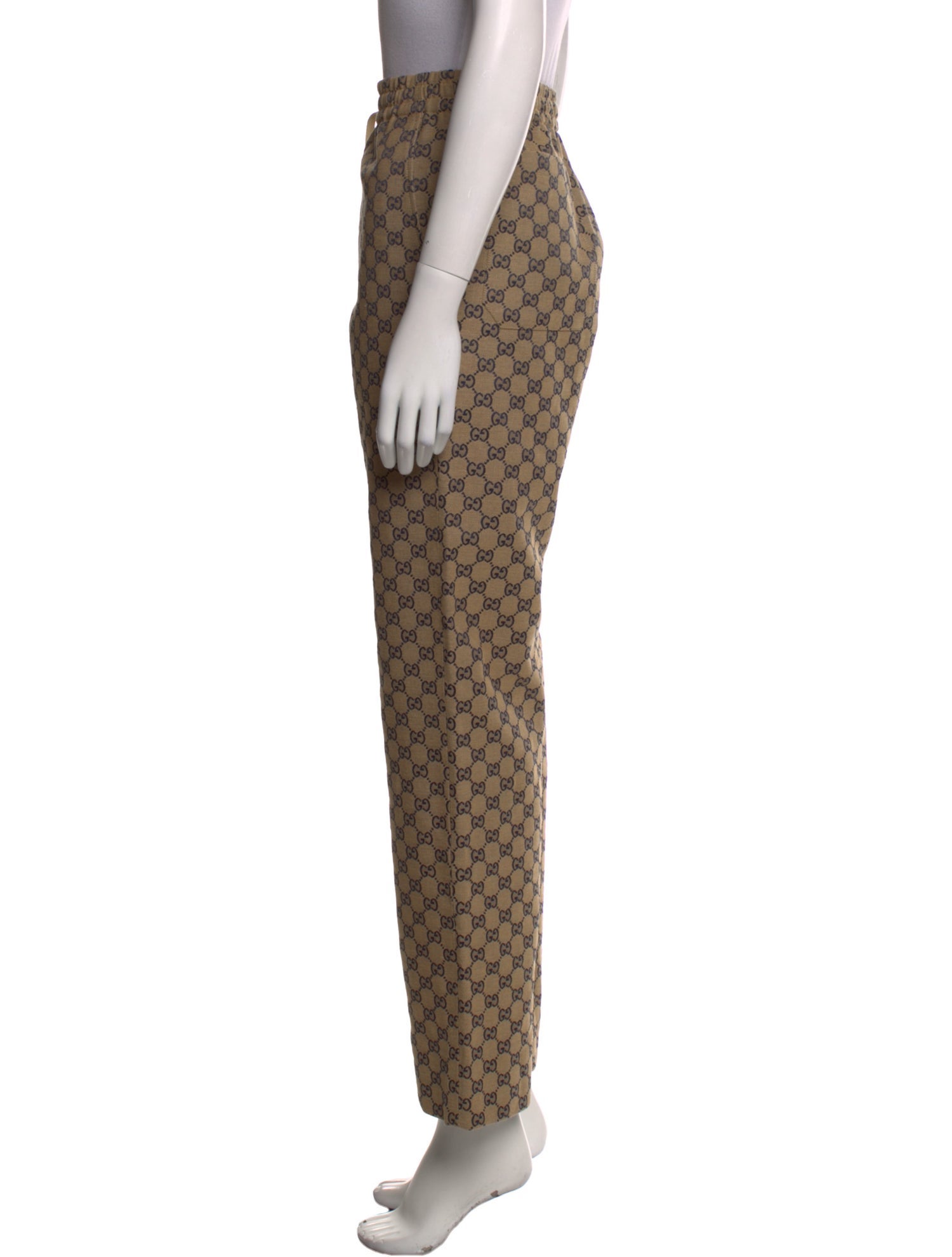 Gucci GG Canvas Pants