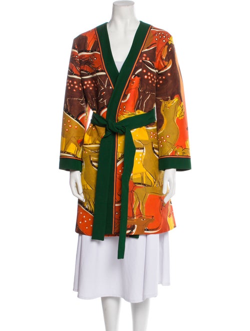 Gucci 2017 Wool Coat