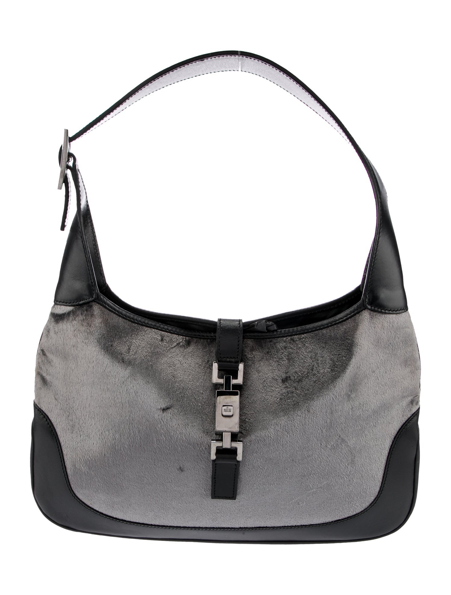 Gucci Piston Lock Jackie