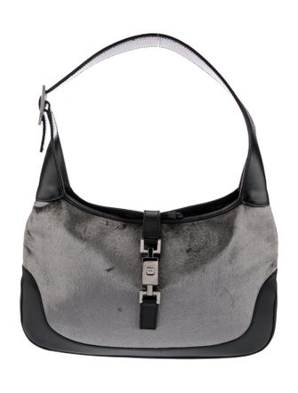 Gucci Piston Lock Jackie