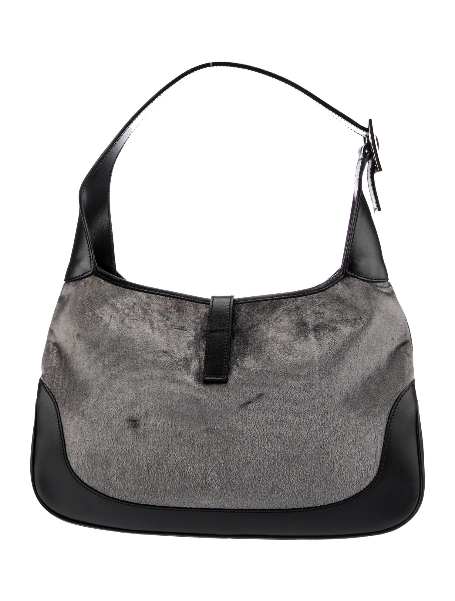 Gucci Piston Lock Jackie