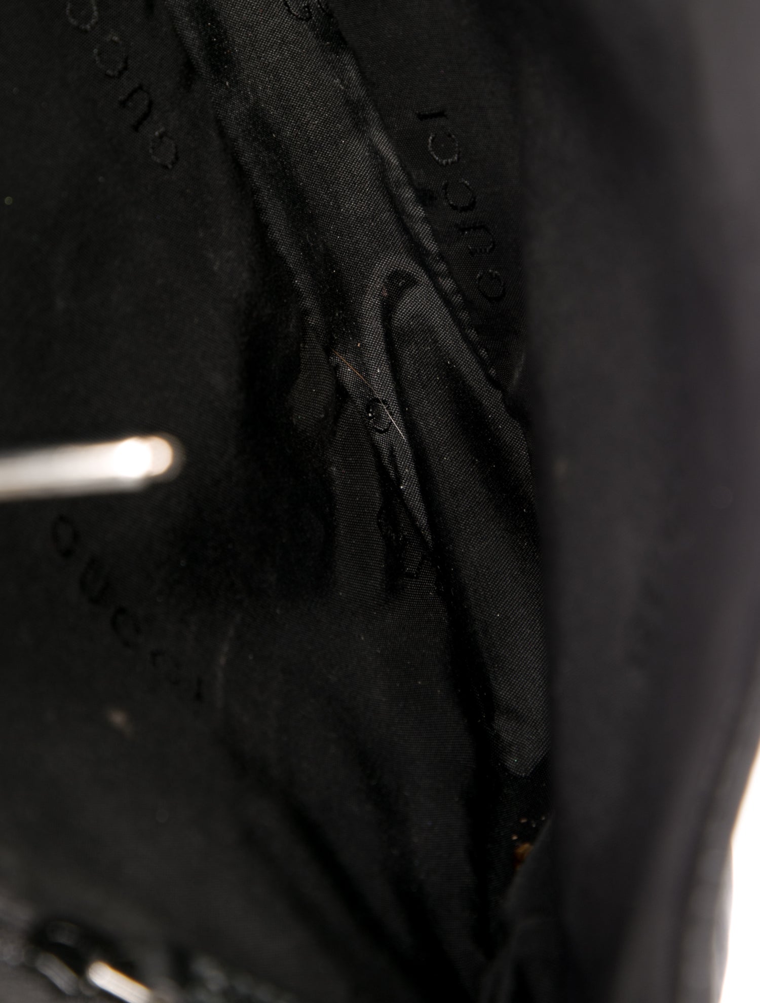 Gucci Piston Lock Jackie