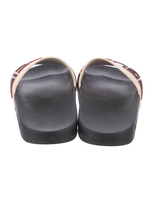 Gucci Rubber Printed Slides