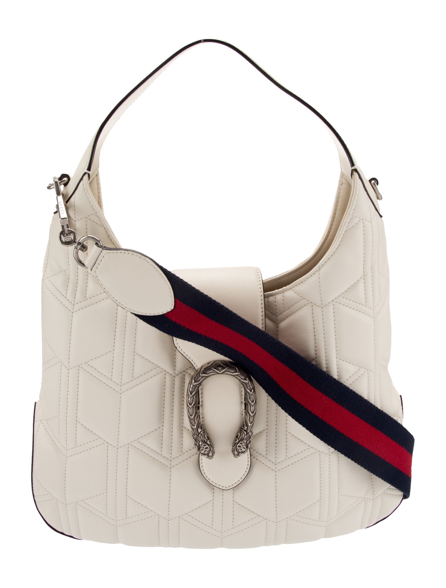 Gucci Sylvie Web Dionysus Medium