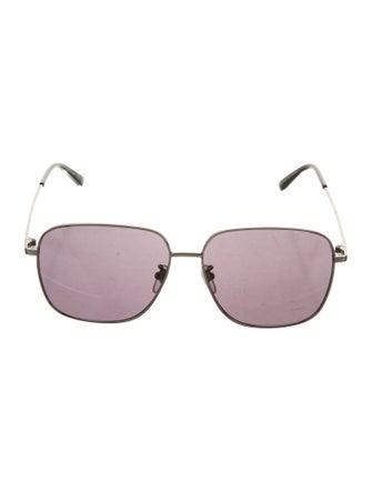 Gucci Square Tinted Sunglasses