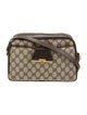 Gucci GG Supreme Crossbody Bag Vintage