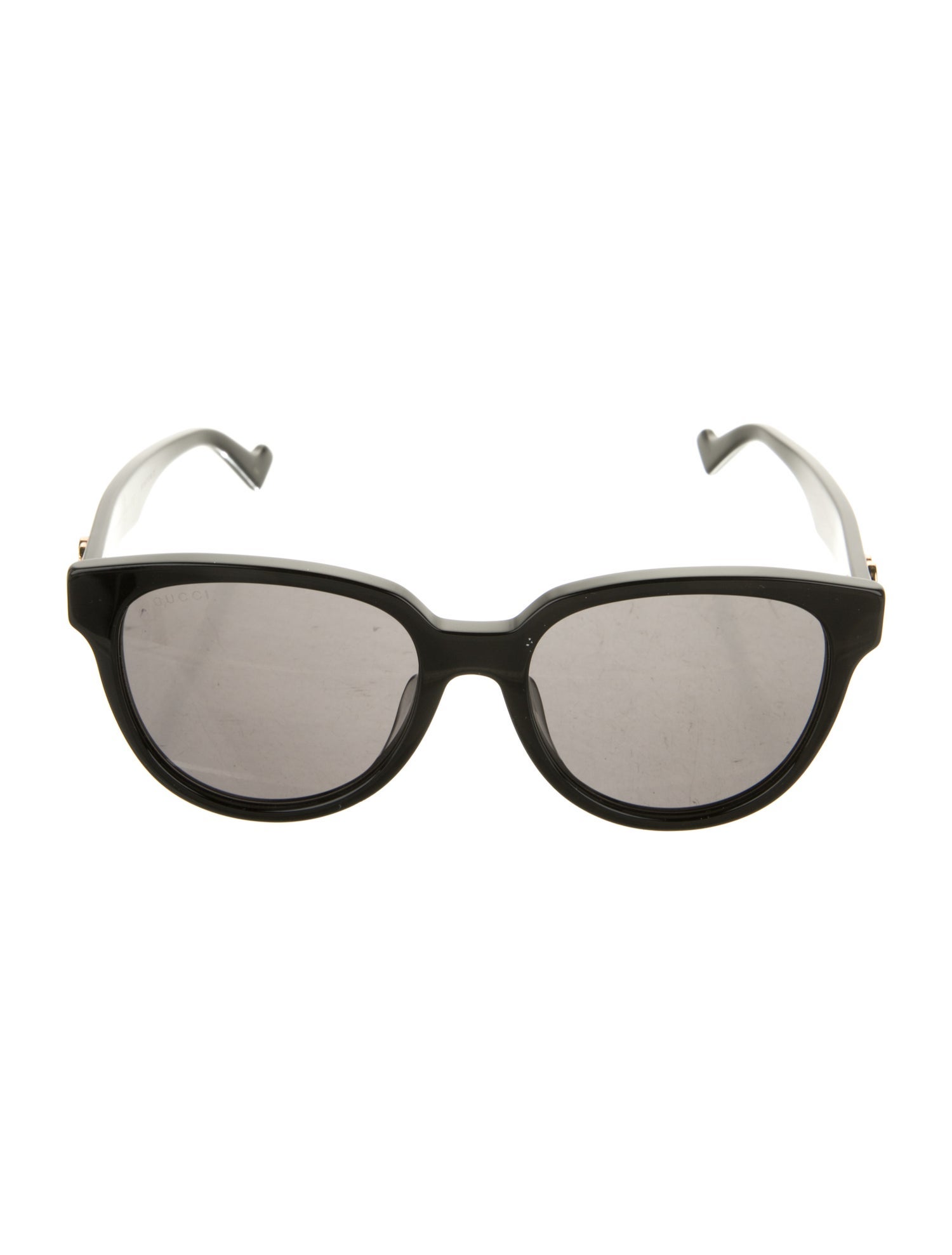 Gucci Oversize Tinted Sunglasses