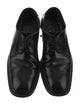 Gucci Leather Derby Shoes