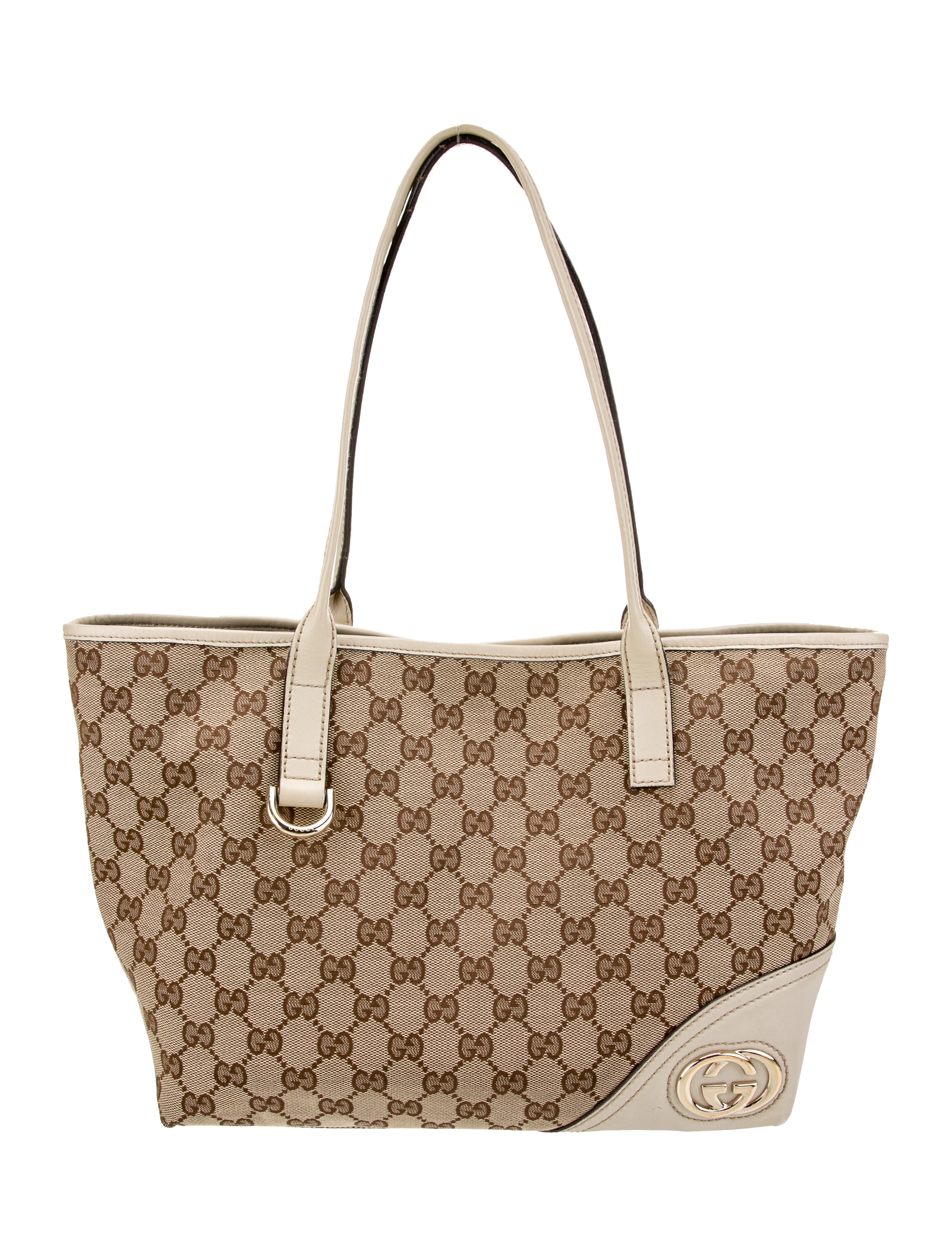 Gucci GG Canvas Tote