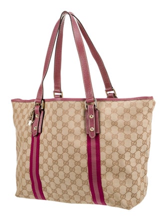 Gucci GG Canvas Jolicoeur Large