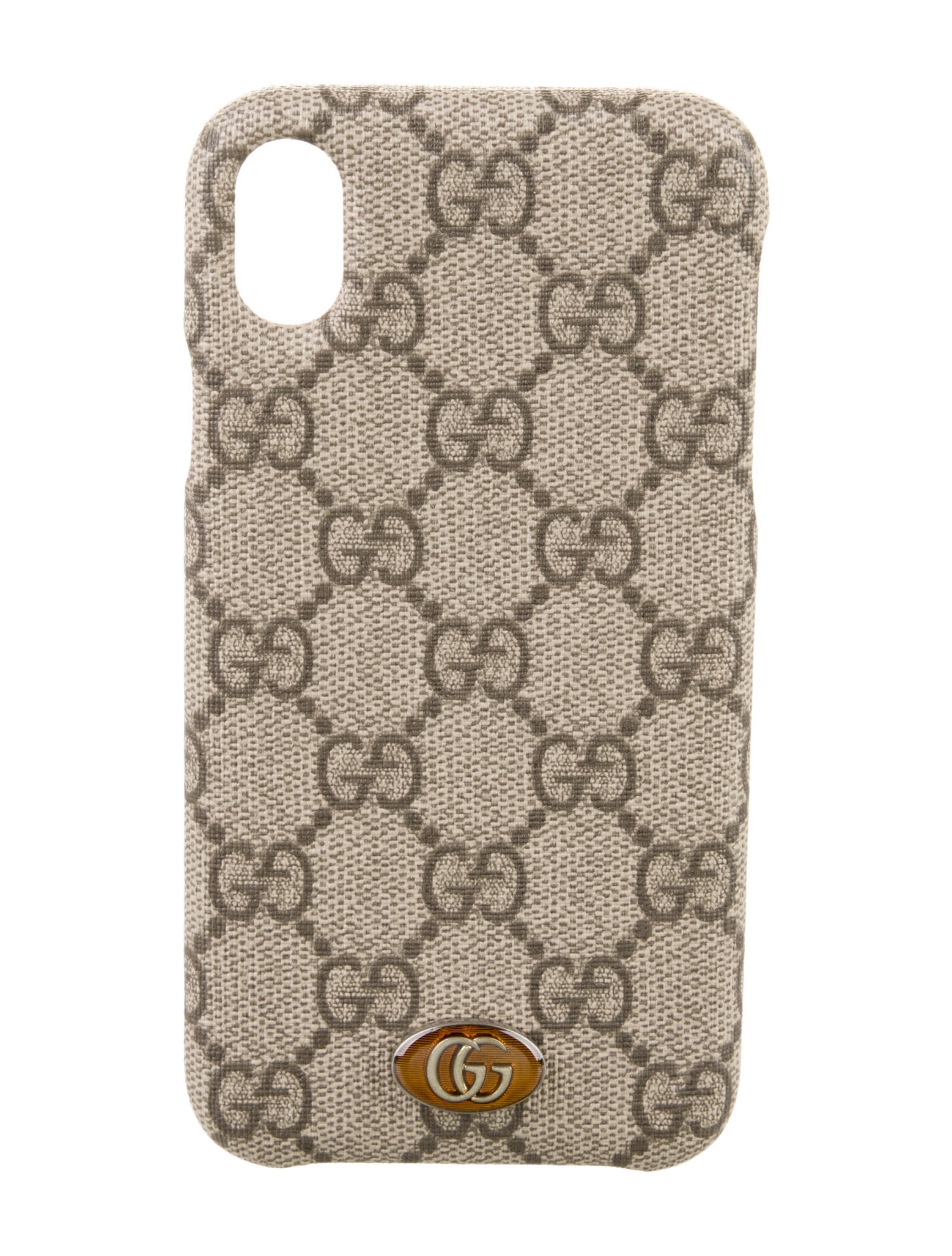 Gucci Monogram Canvas