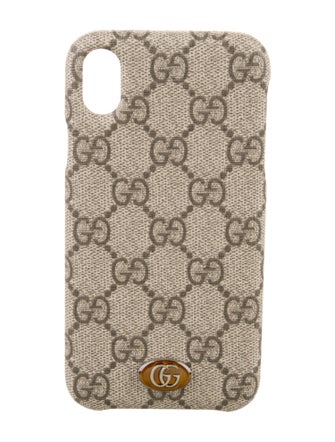 Gucci Monogram Canvas