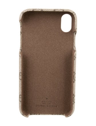 Gucci Monogram Canvas