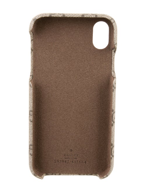 Gucci Monogram Canvas