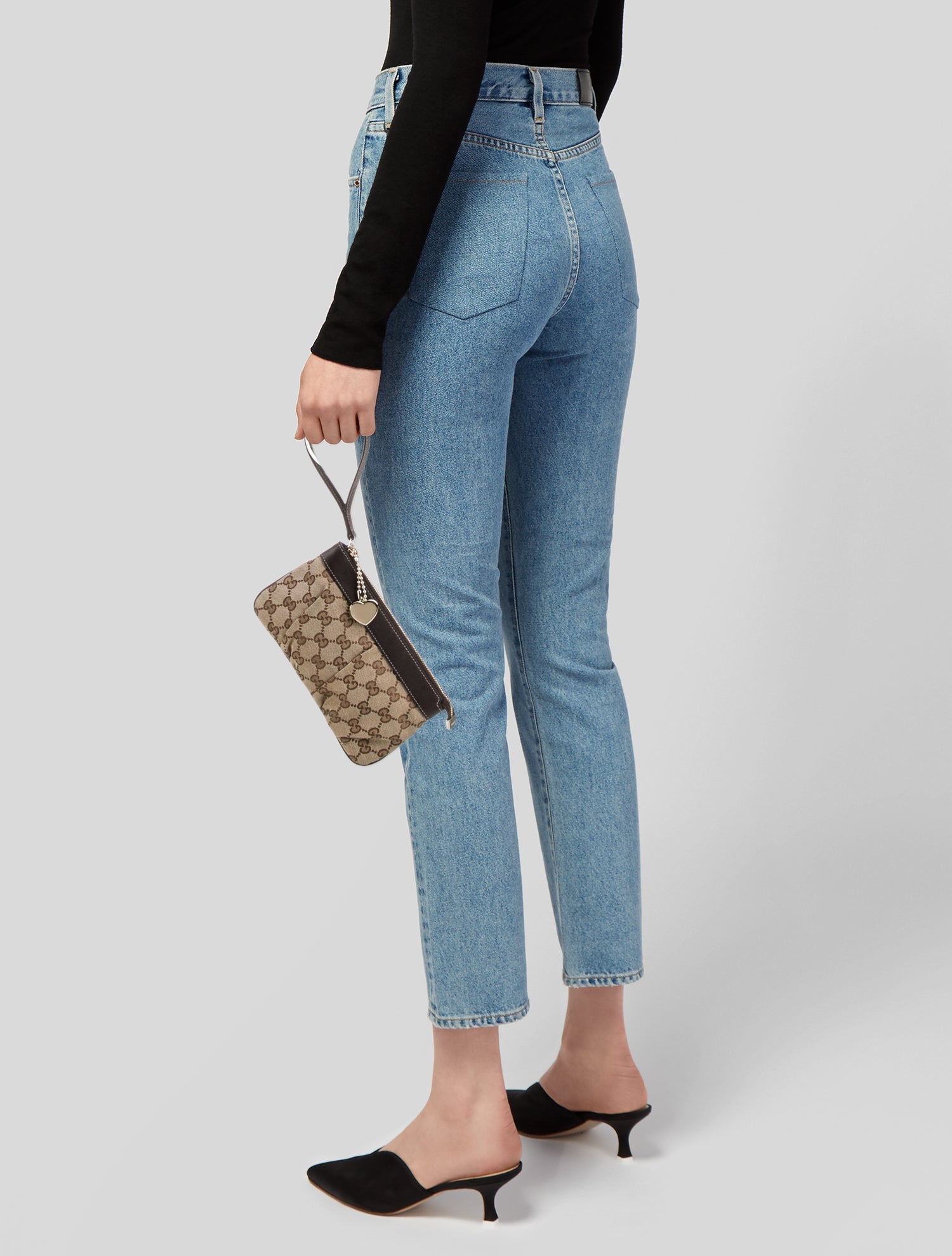 Gucci GG Canvas Jolicoeur