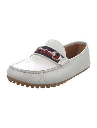 Gucci Leather Drivers