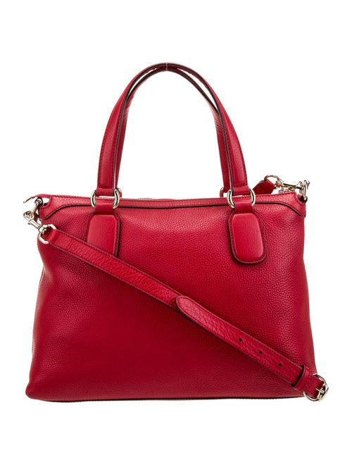 Gucci Interlocking G Soho Small