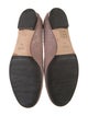 Gucci Leather Ballet Flats