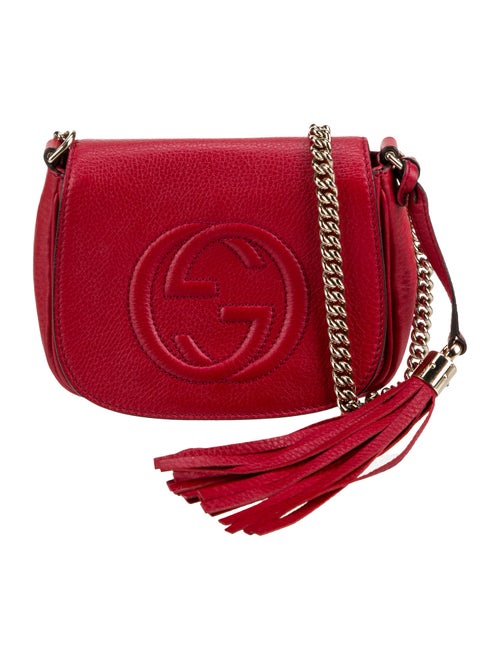 Gucci Interlocking G Soho Small