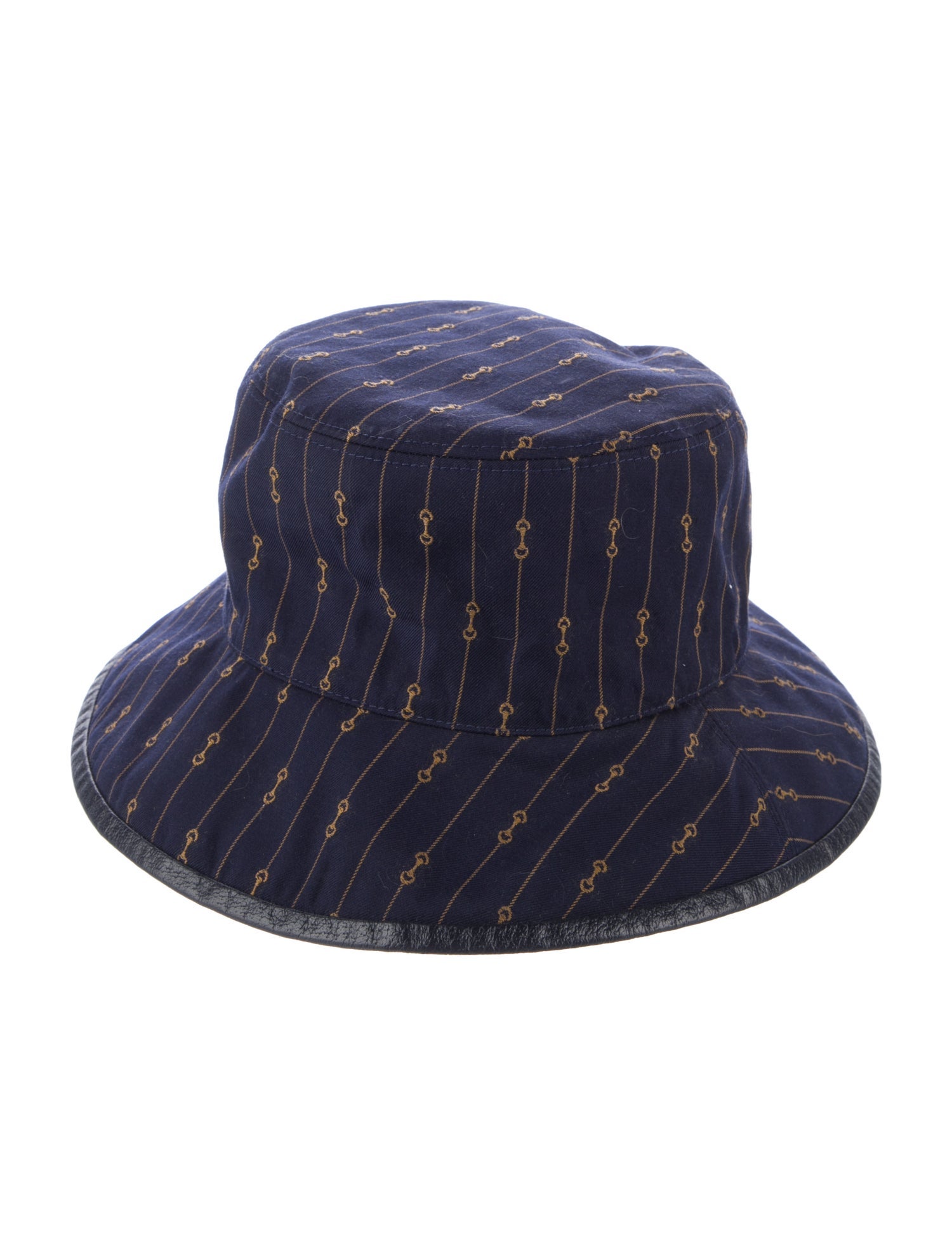 Gucci Patterned Bucket Hat