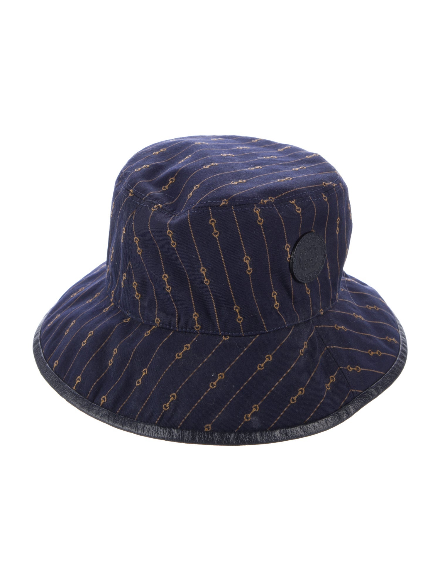 Gucci Patterned Bucket Hat