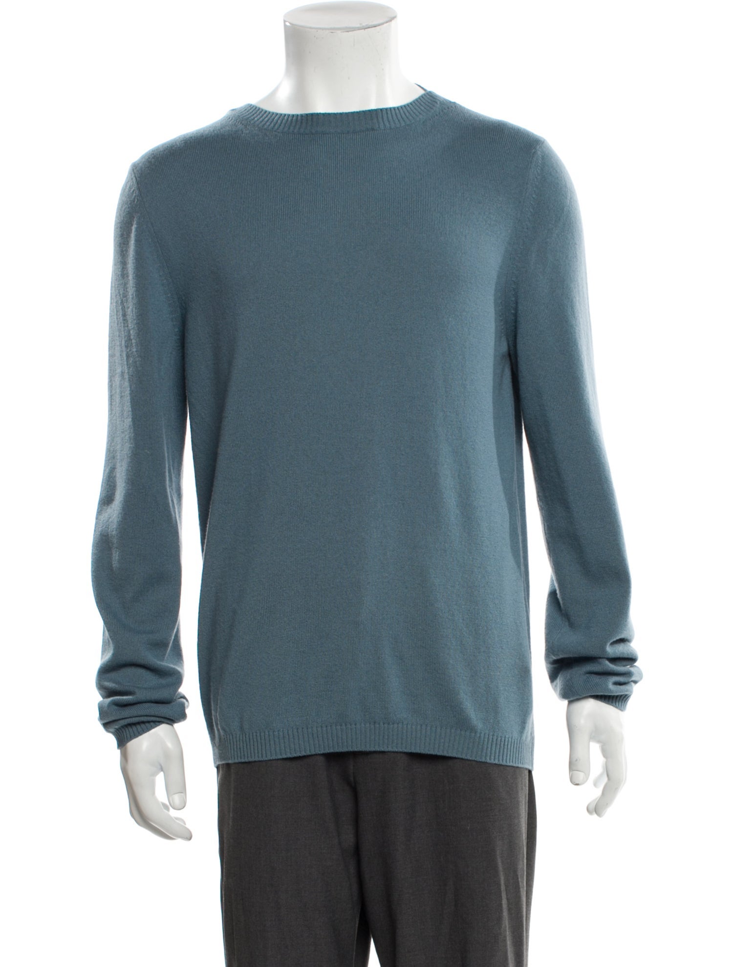 Gucci Web Accent Cashmere Pullover