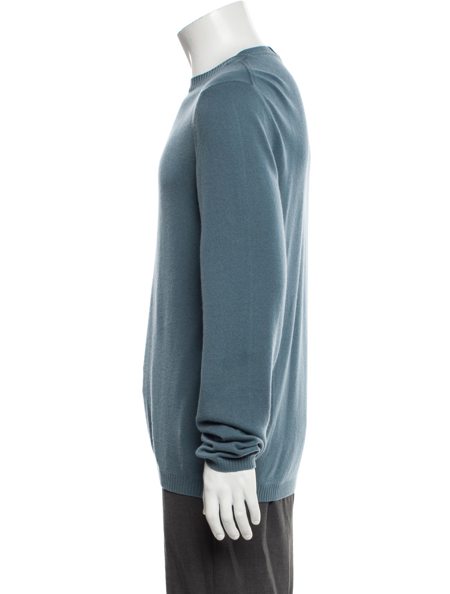 Gucci Web Accent Cashmere Pullover