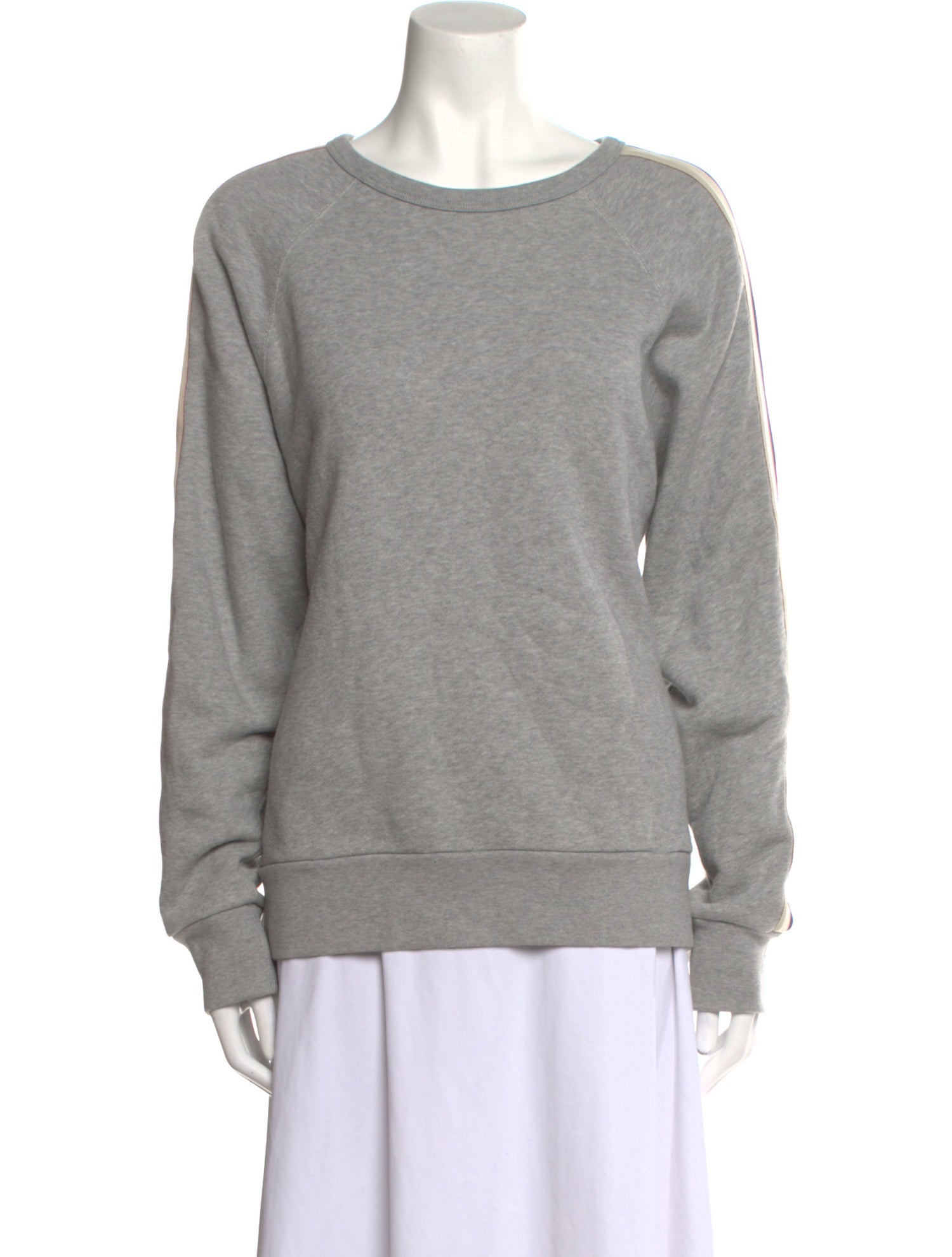 Gucci 2018 Sylvie Web Accent Pullover w/ Tags