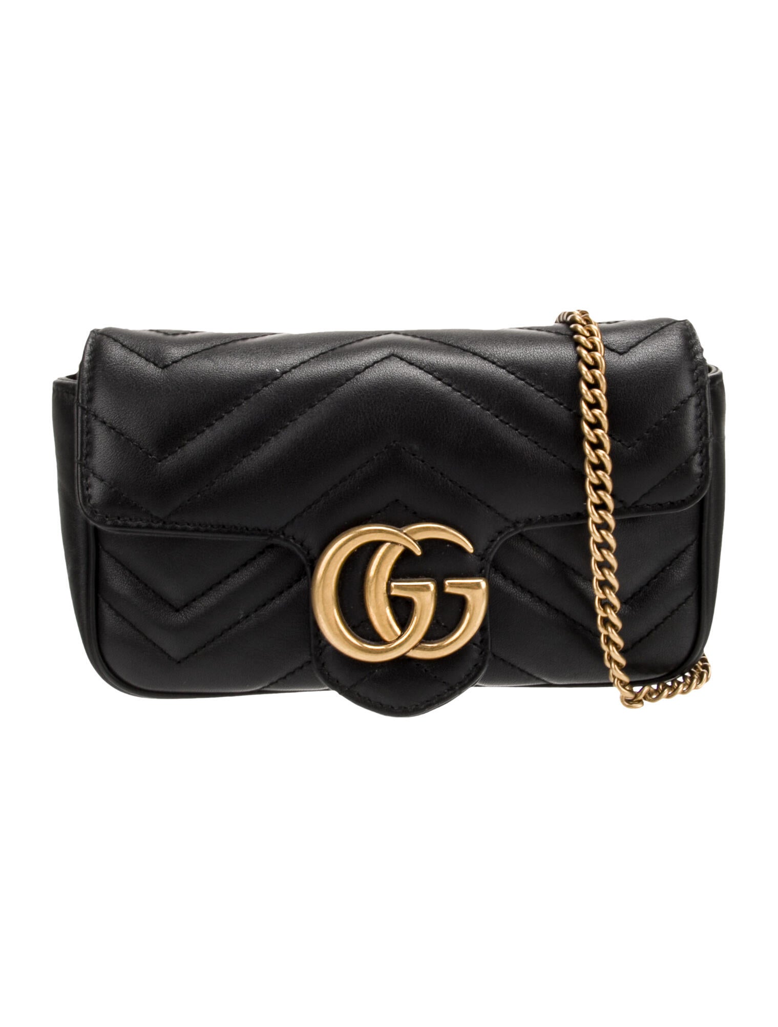 Gucci Double G Marmont Super Mini