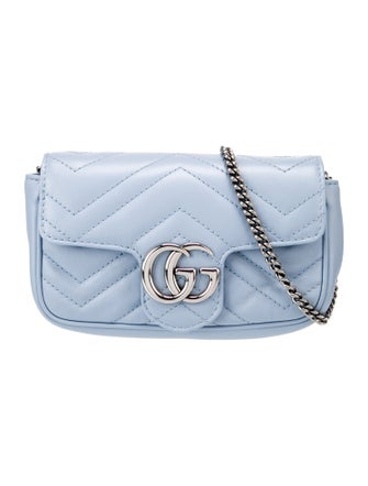 Gucci Double G Marmont Super Mini