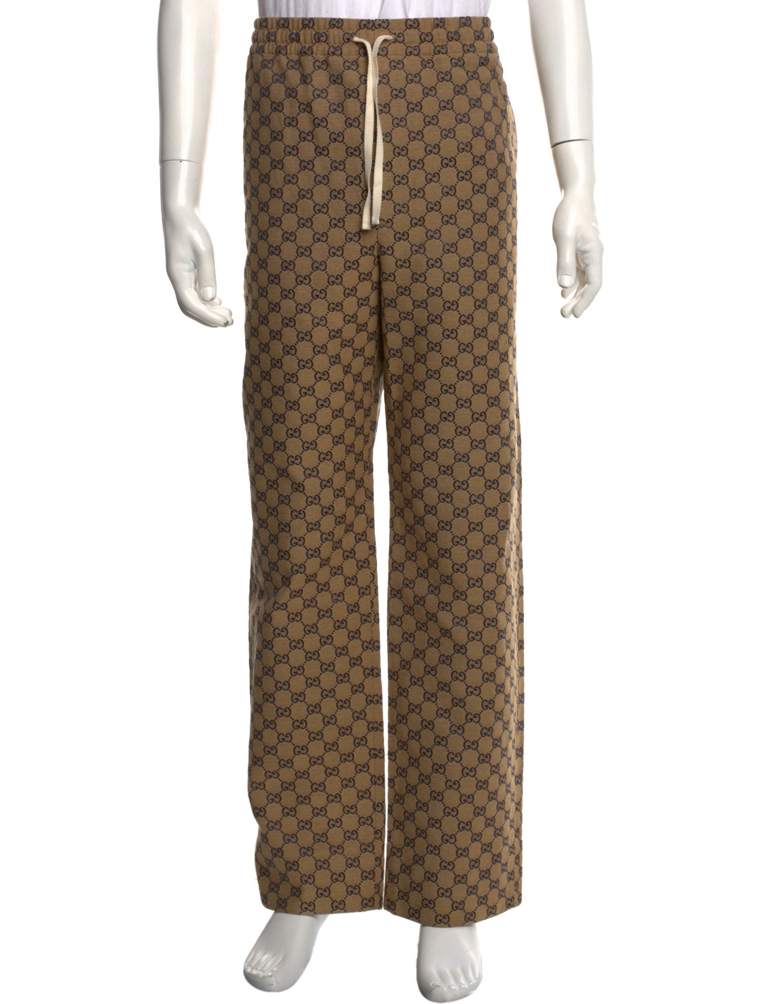 Gucci GG Canvas Pants